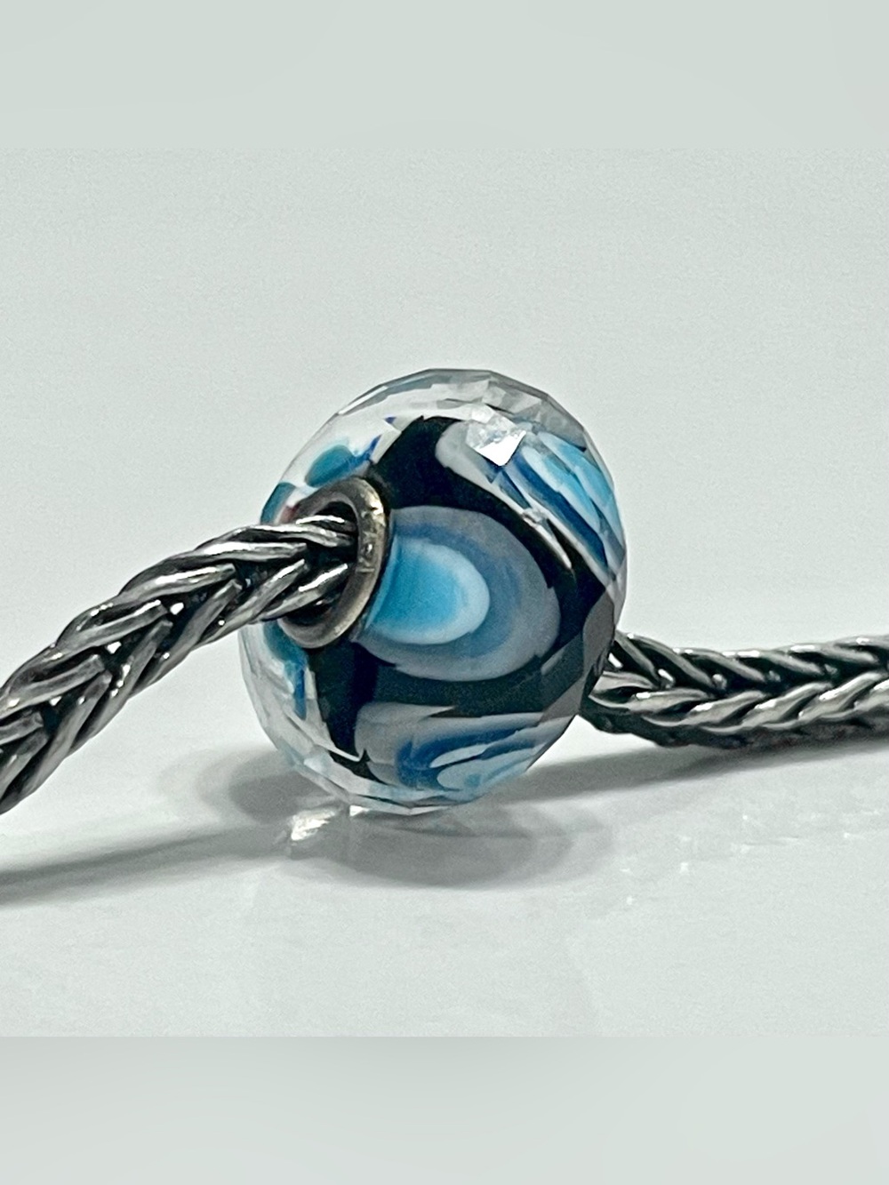 Authentic Trollbeads Happy Birthday 2019 Bead Rare
